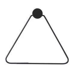 Ferm LIVING Ferm Toiletrolhouder Zwart