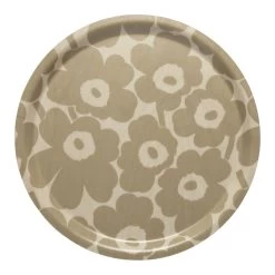 Marimekko Mini Unikko Dienblad