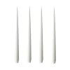Ester & Erik Kaarsen 4-pack Pure White