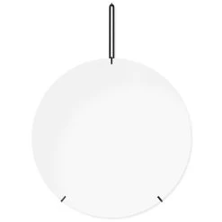 Moebe Wall Mirror Ø 70 Cm