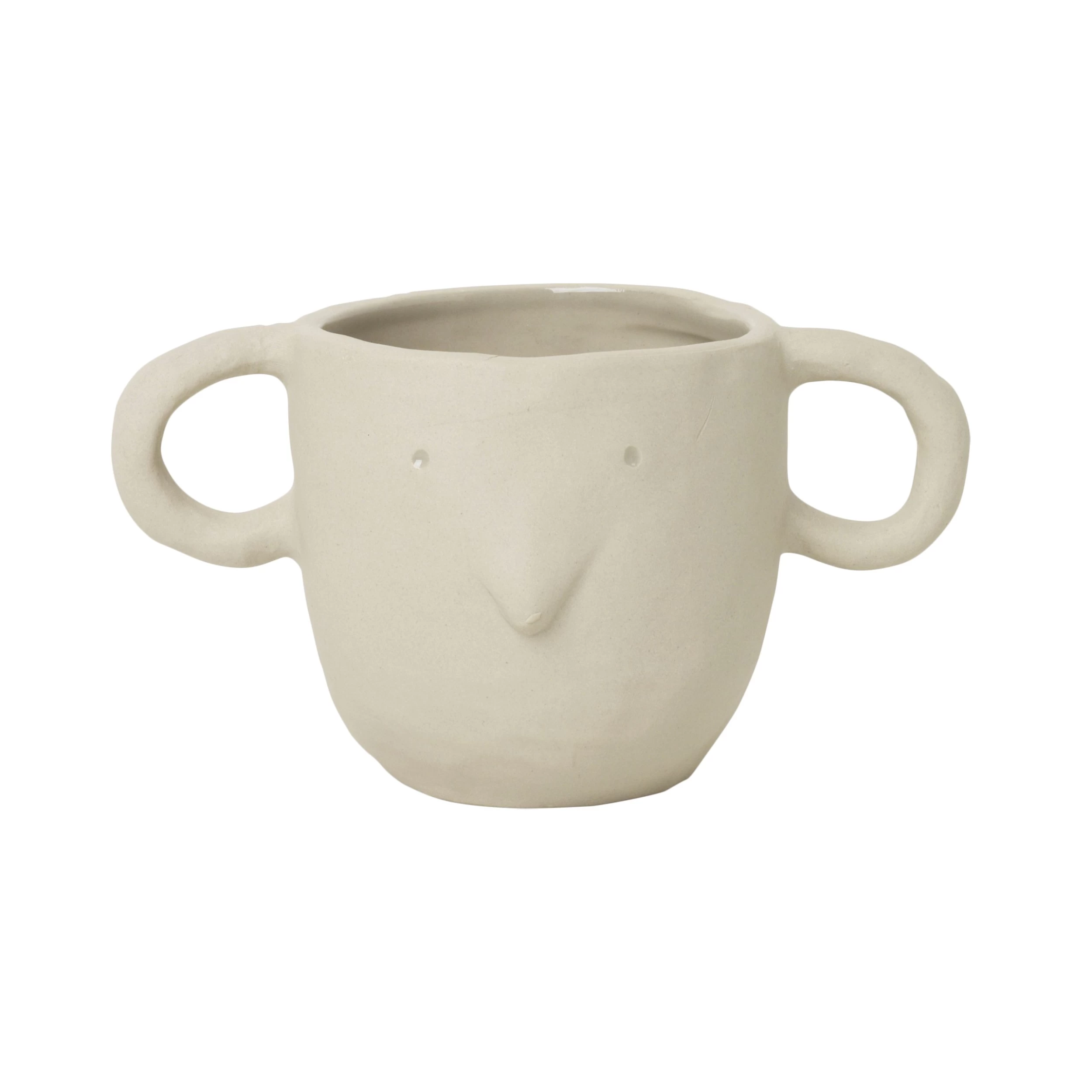 Ferm LIVING Mus Bloempot Klein