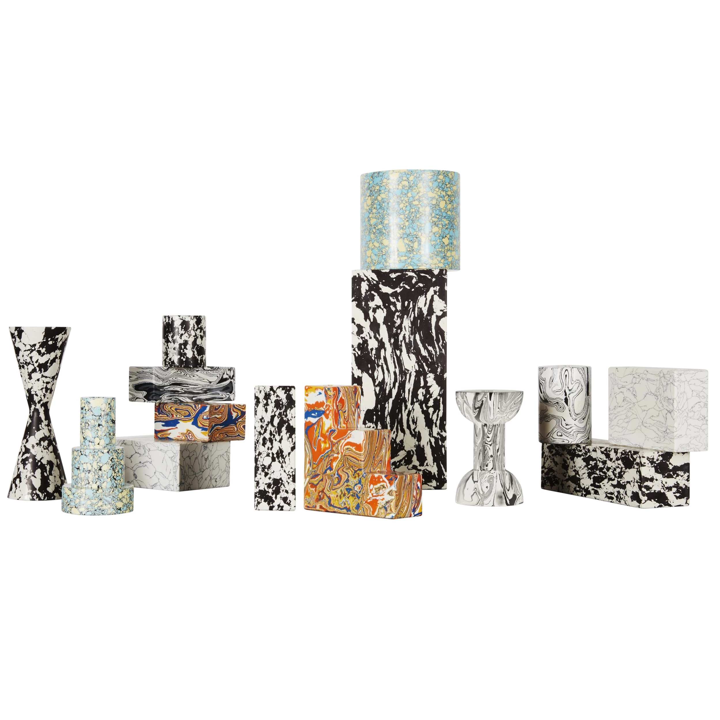 Tom Dixon Swirl Getrapte Kandelaar - Afbeelding 5