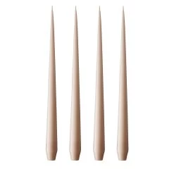 Ester & Erik Kaars 42 Cm 4-pack Ice Latte