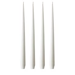 Ester & Erik Kaars 42 Cm 4-pack Pure White