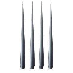 Ester & Erik Kaars 42 Cm 4-pack Dark Slate