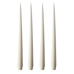 Ester & Erik Kaarsen 32 Cm 4-pack Ivory