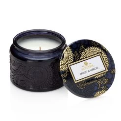 Voluspa Geurkaars In Glazen Pot 25 Uur