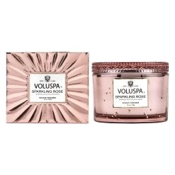 Voluspa Boxed Corta Maison Geurkaars 45 Uur