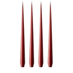 Ester & Erik Kaars 42 Cm 4-pack Aged Rust