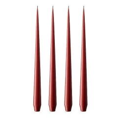 Ester & Erik Kaars 32 Cm 4-pack Aged Rust