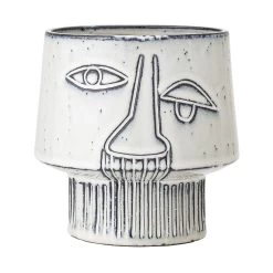 Bloomingville Bloempot Op Voet Ø15 Cm