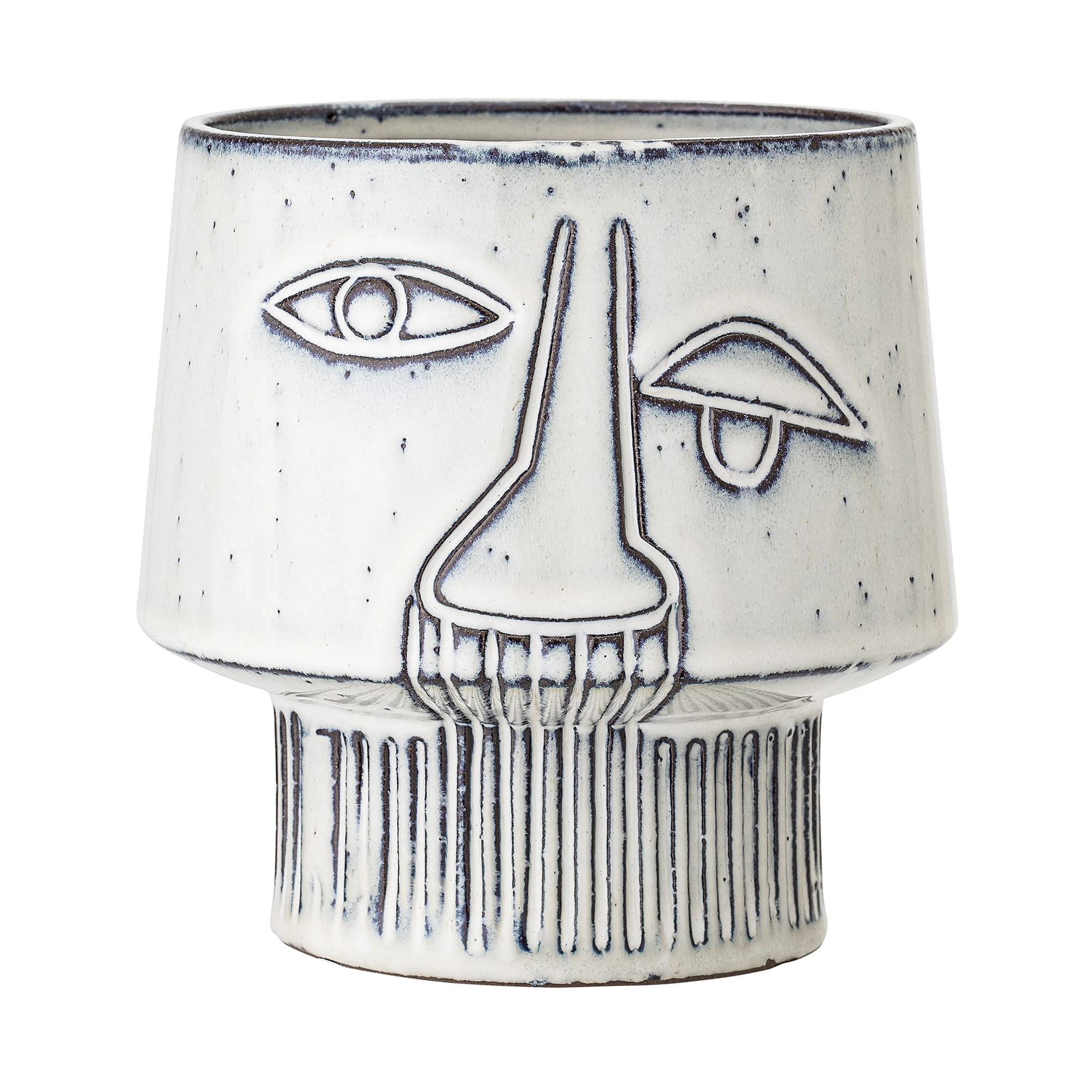 Bloomingville Bloempot Op Voet Ø15 Cm