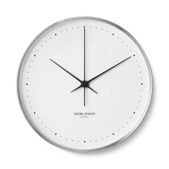 Georg Jensen Henning Koppel Wandklok Ø 40 Cm