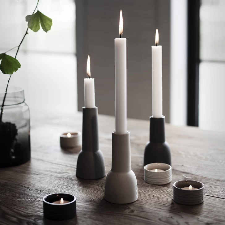 Ernst Waxinelichtjeshouder - Afbeelding 2