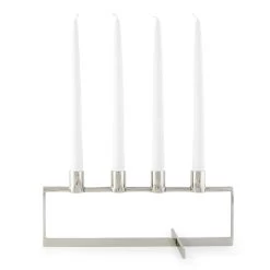 Klong Anno Domini Adventskandelaar