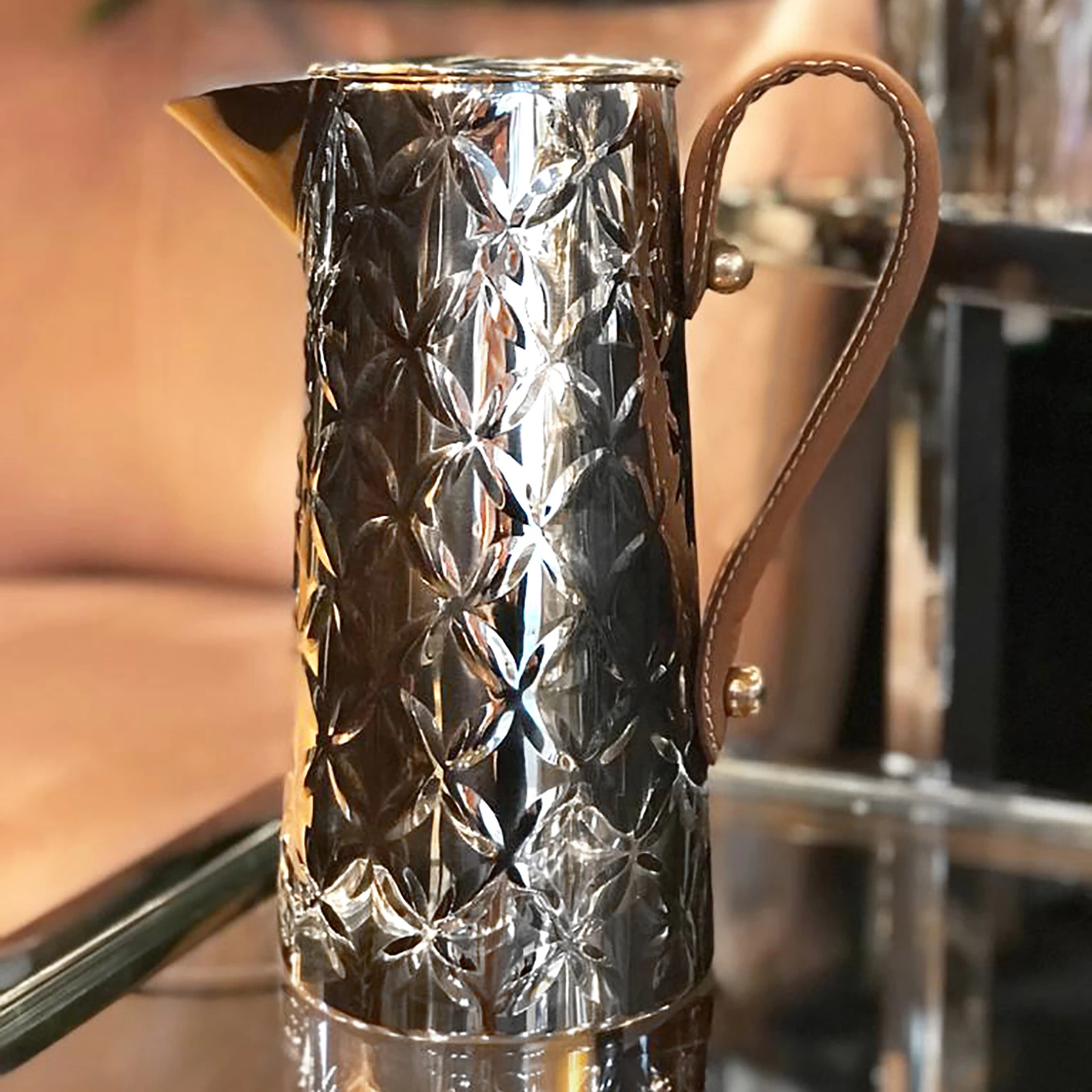 French Fleur Waterkan - Afbeelding 2