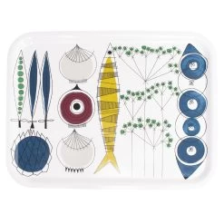 Picknick Dienblad 20x27 Cm