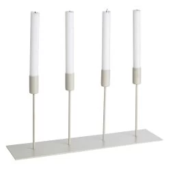 Ernst Adventskandelaar Metaal