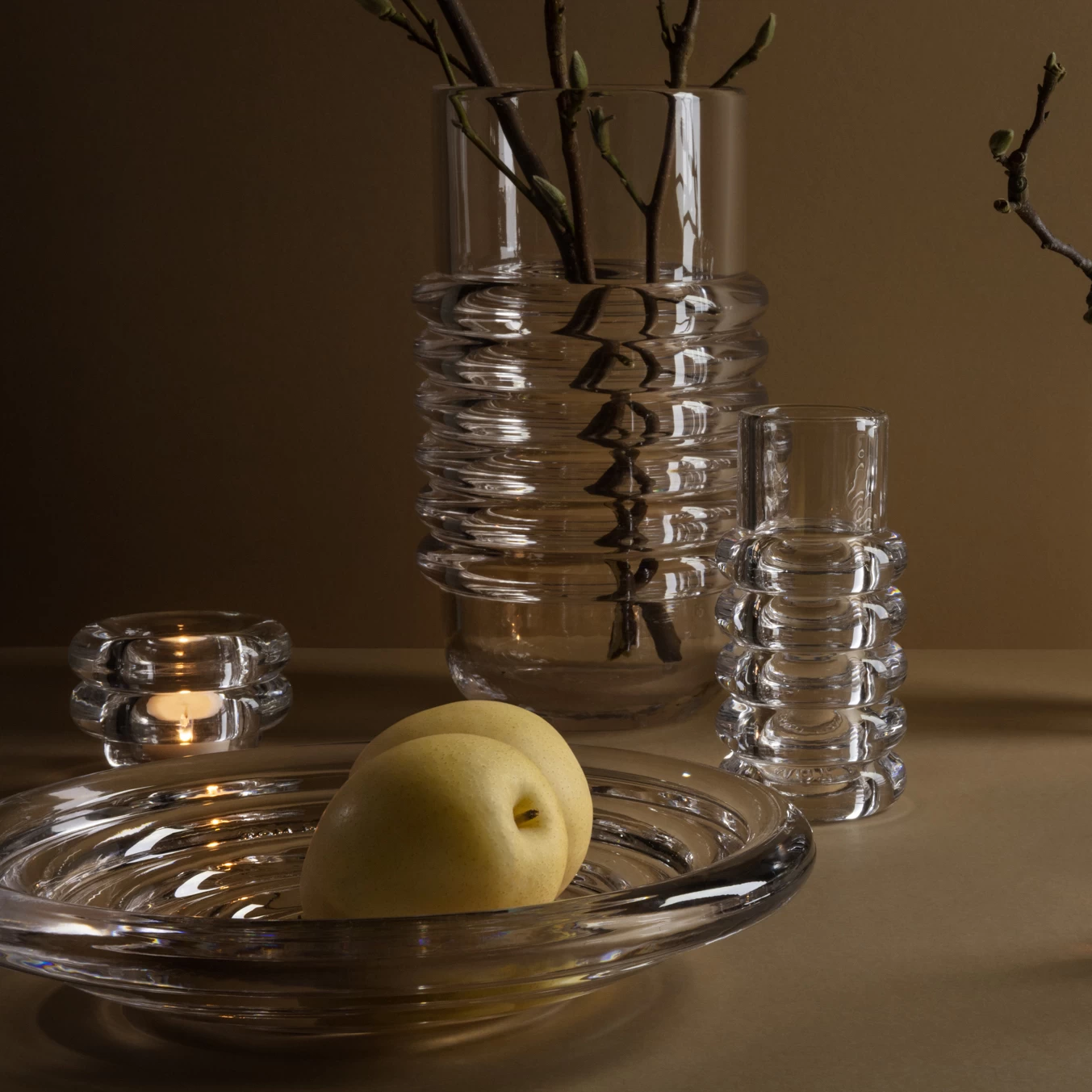 Tom Dixon Press Stem Vaas - Afbeelding 4