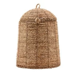 House Doctor Rama Mand Met Deksel Natuur