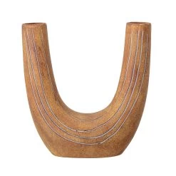 Bloomingville Vaas Terracotta 26 Cm