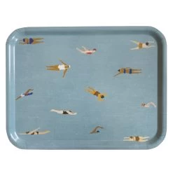 Swimmers Dienblad 33x43 Cm