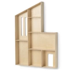 Ferm LIVING Funkishus Miniatuur Plank