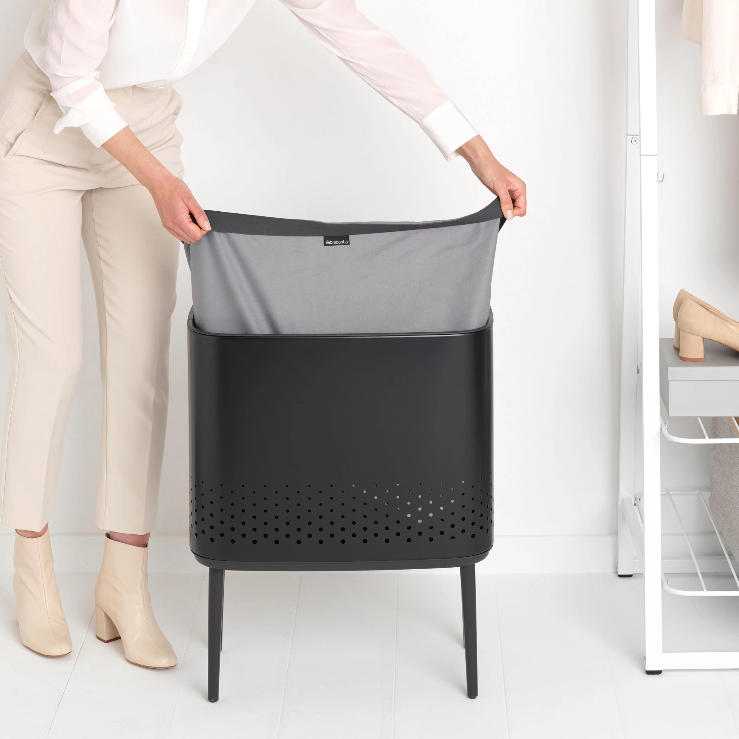 Brabantia Bo Wasmand 60 L - Afbeelding 3
