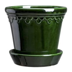Bergs Potter Copenhagen Pot Geglazuurd Ø21 Cm