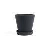 HAY Flowerpot With Saucer Pot L 17.5 Cm