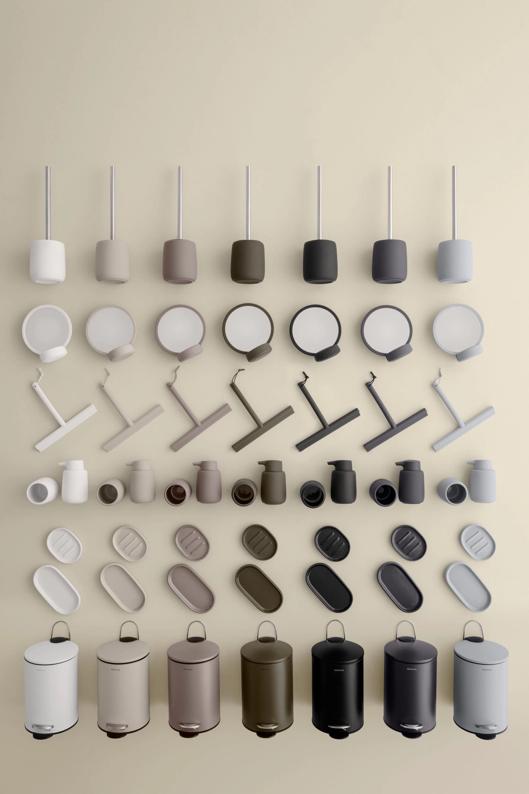 Blomus Sono Vanity Tafelspiegel Ø17 Cm - Afbeelding 5