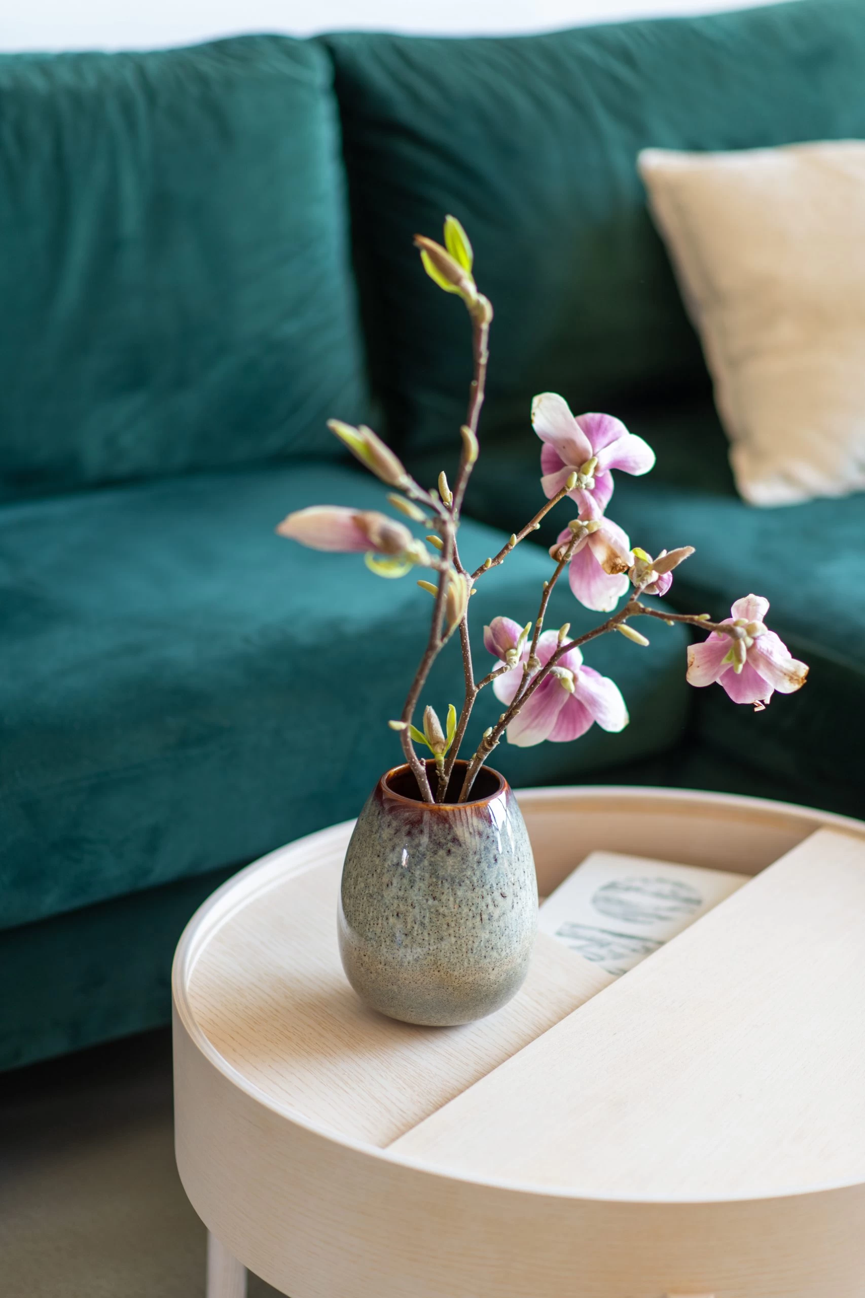 Villeroy & Boch Lave Home Egg-shaped Vaas 17,5 Cm - Afbeelding 2