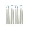 Ferm LIVING Dipped Candles Handgemaakte Kaarsen 15 Cm 8-pack
