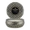 Voluspa Maison Noir 3-wick Tin Geurkaars 40 Uur