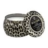 Voluspa Maison Noir Mini Tin Geurkaars 25 Uur