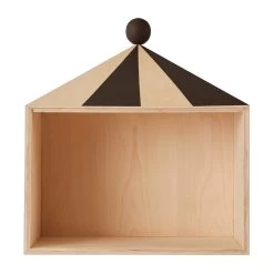 OYOY Circus Plank 30x33 Cm