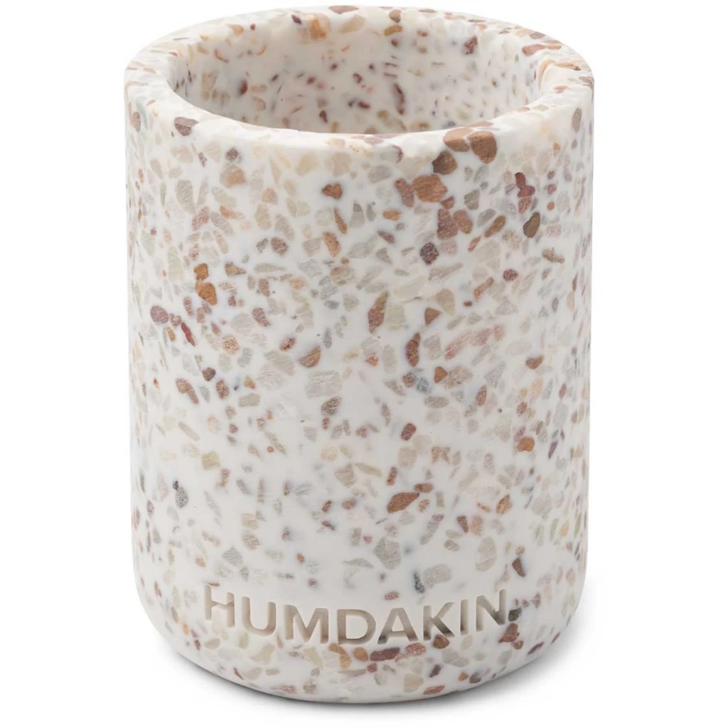 Humdakin Terrazzo Tandenborstelbeker 10 Cm