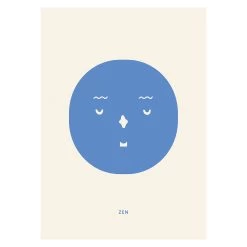 Zen Feeling Poster