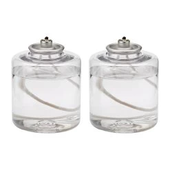 RIG TIG RIG-TIG Plantaardige Oliekaars 2-pack