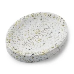 Humdakin Terrazzo Zeepbakje 10x13 Cm