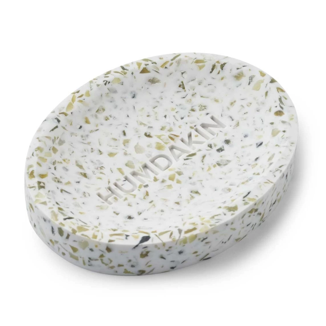 Humdakin Terrazzo Zeepbakje 10x13 Cm