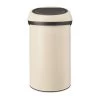 Brabantia Touch Bin Prullenbak Rond 60 Liter