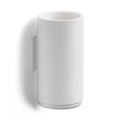 Zone Denmark RIM Tandenborstelbeker Met Wandhouder 13,6 Cm