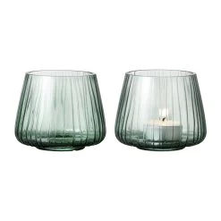 BITZ Kusintha Waxinelichtjeshouder 7,5 Cm 2-pack