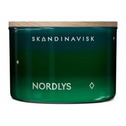 Skandinavisk Nordlys Geurkaars