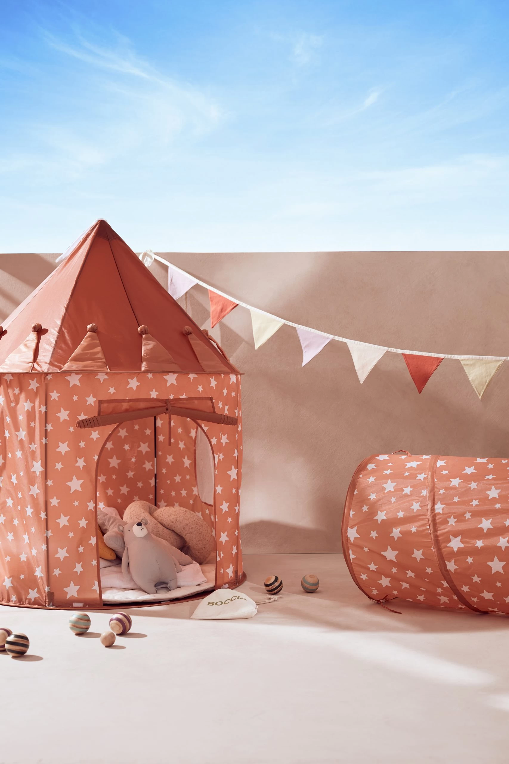 Kid's Concept Star Tent 100x130 Cm - Afbeelding 3