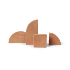 Ferm LIVING Shape Sculptuurset 26x38 Cm