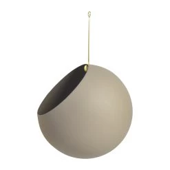 AYTM GLOBE Hangende Bloempot Ø21 Cm H32 Cm