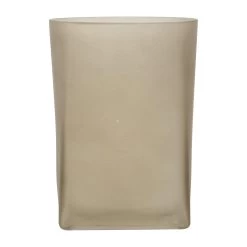 House Doctor Made Waxinelichtjeshouder Lichtbruin