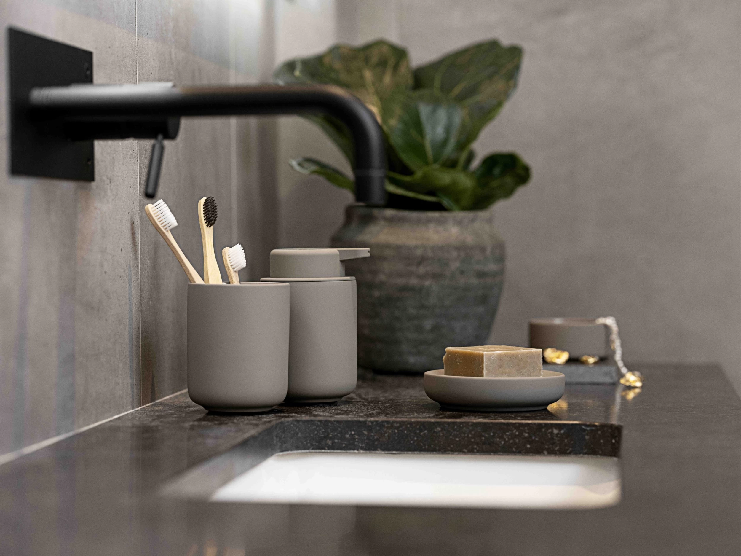 Zone Denmark Ume Zeepdispenser - Afbeelding 2